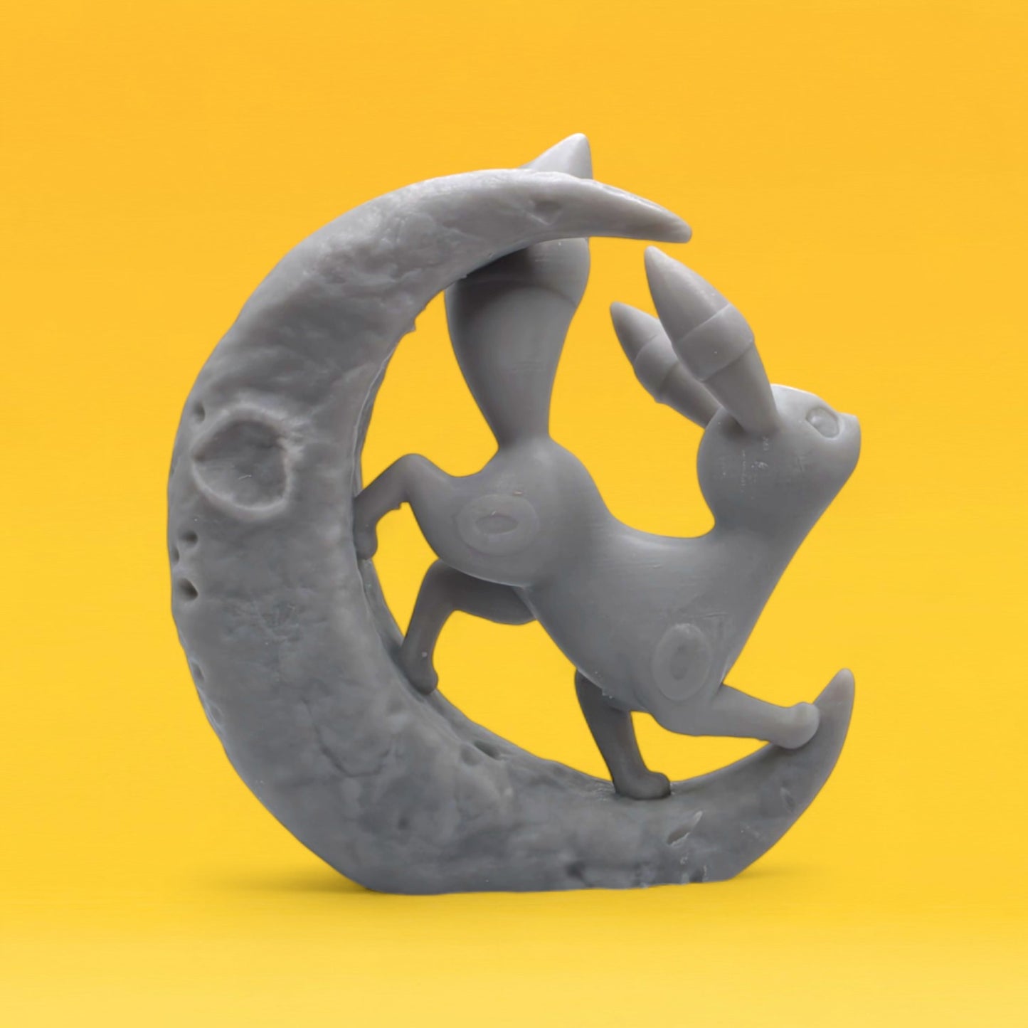 Pokemon Resin Miniature - Umbreon Moon