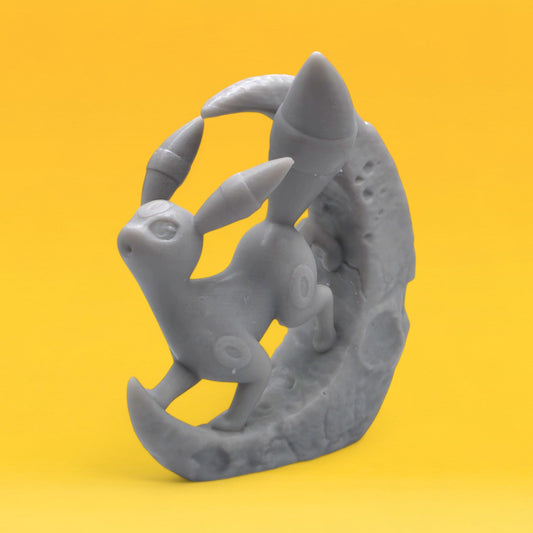 Pokemon Resin Miniature - Umbreon Moon