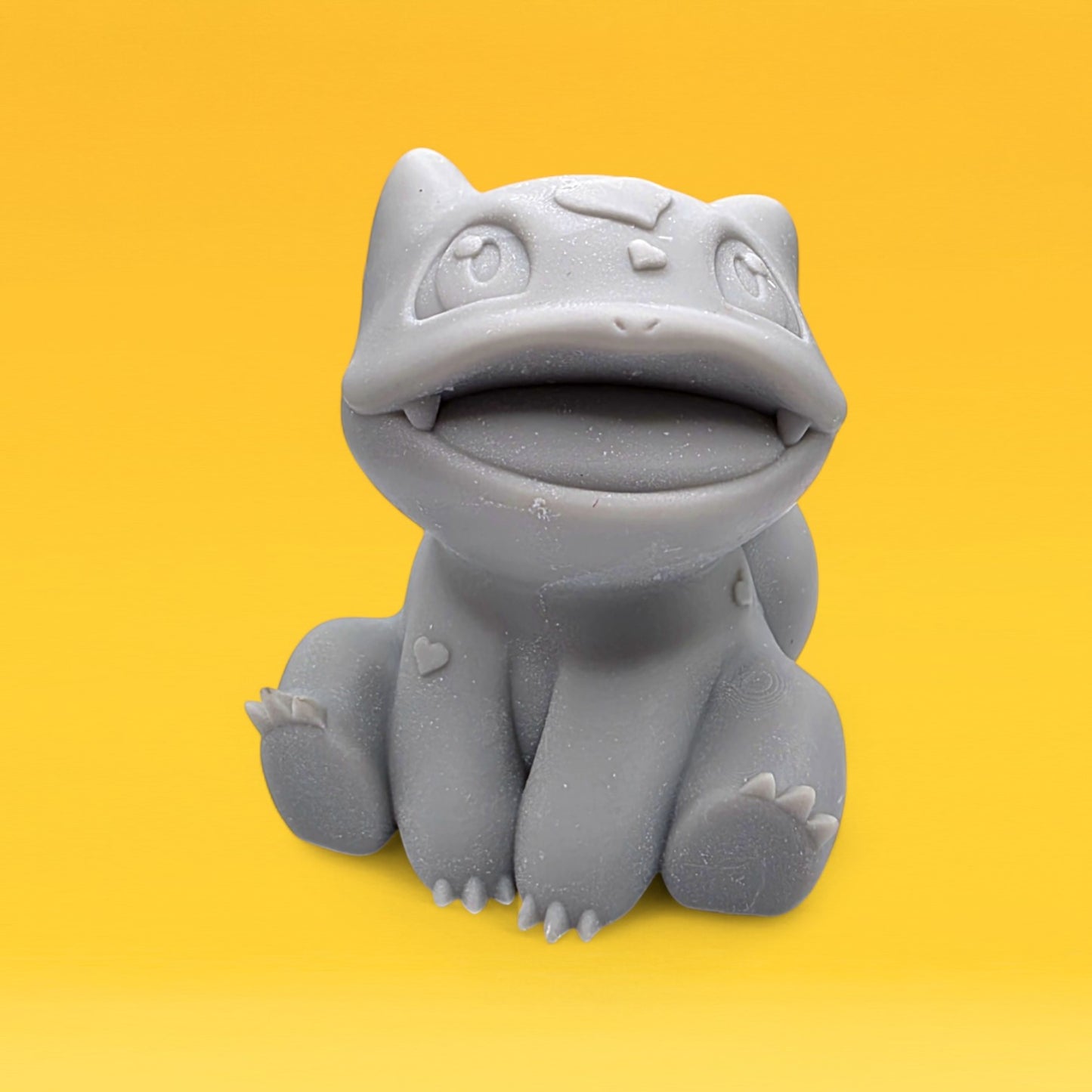 Pokemon Resin Miniature - Bulbasaur Valentines
