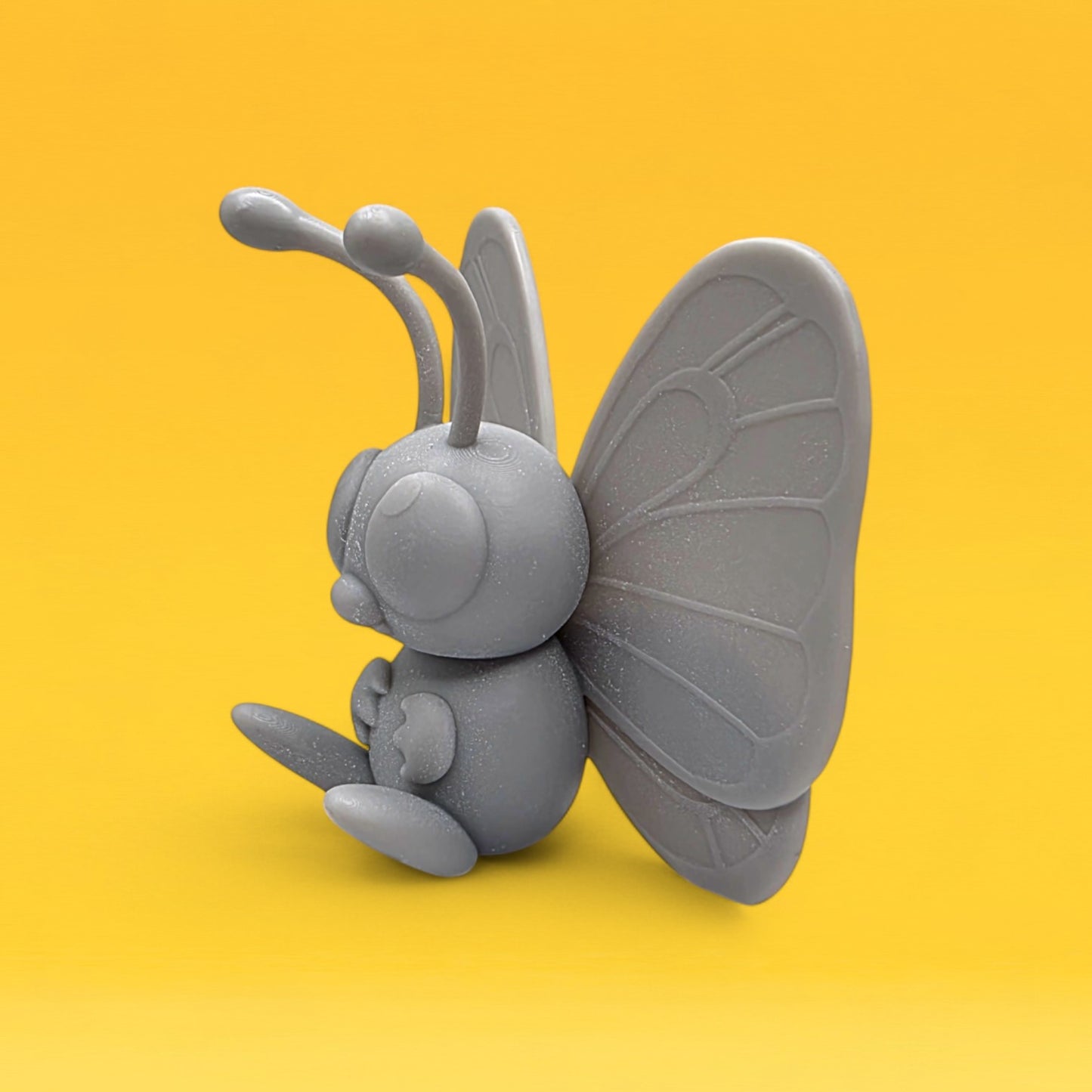 Pokemon Resin Miniature - Butterfree
