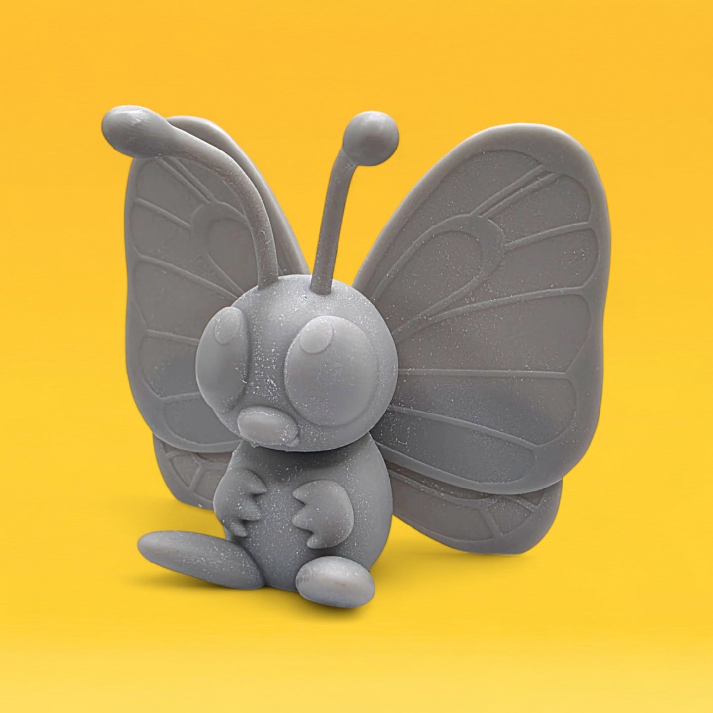 Pokemon Resin Miniature - Butterfree