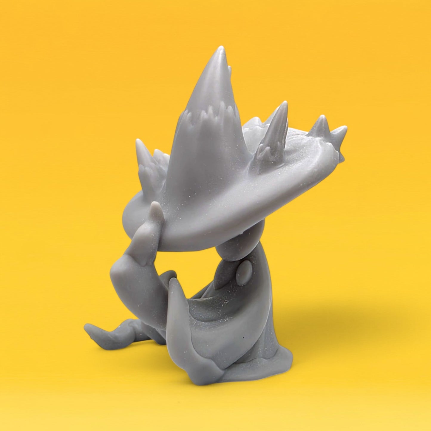Pokemon Resin Miniature - Mismagius