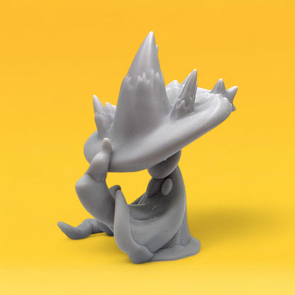 Pokemon Resin Miniature - Mismagius