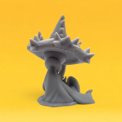 Pokemon Resin Miniature - Mismagius