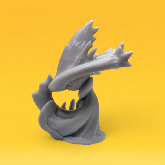 Pokemon Resin Miniature - Mismagius