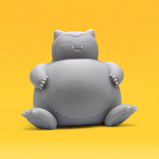 Pokemon Resin Miniature - Snorlax