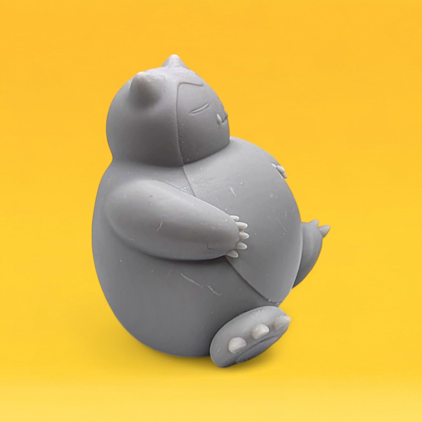 Pokemon Resin Miniature - Snorlax