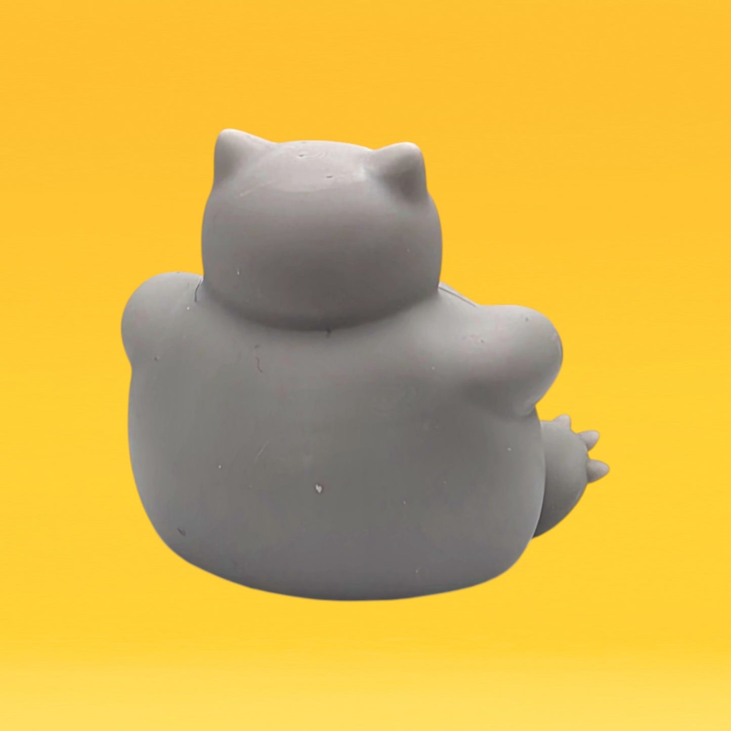 Pokemon Resin Miniature - Snorlax