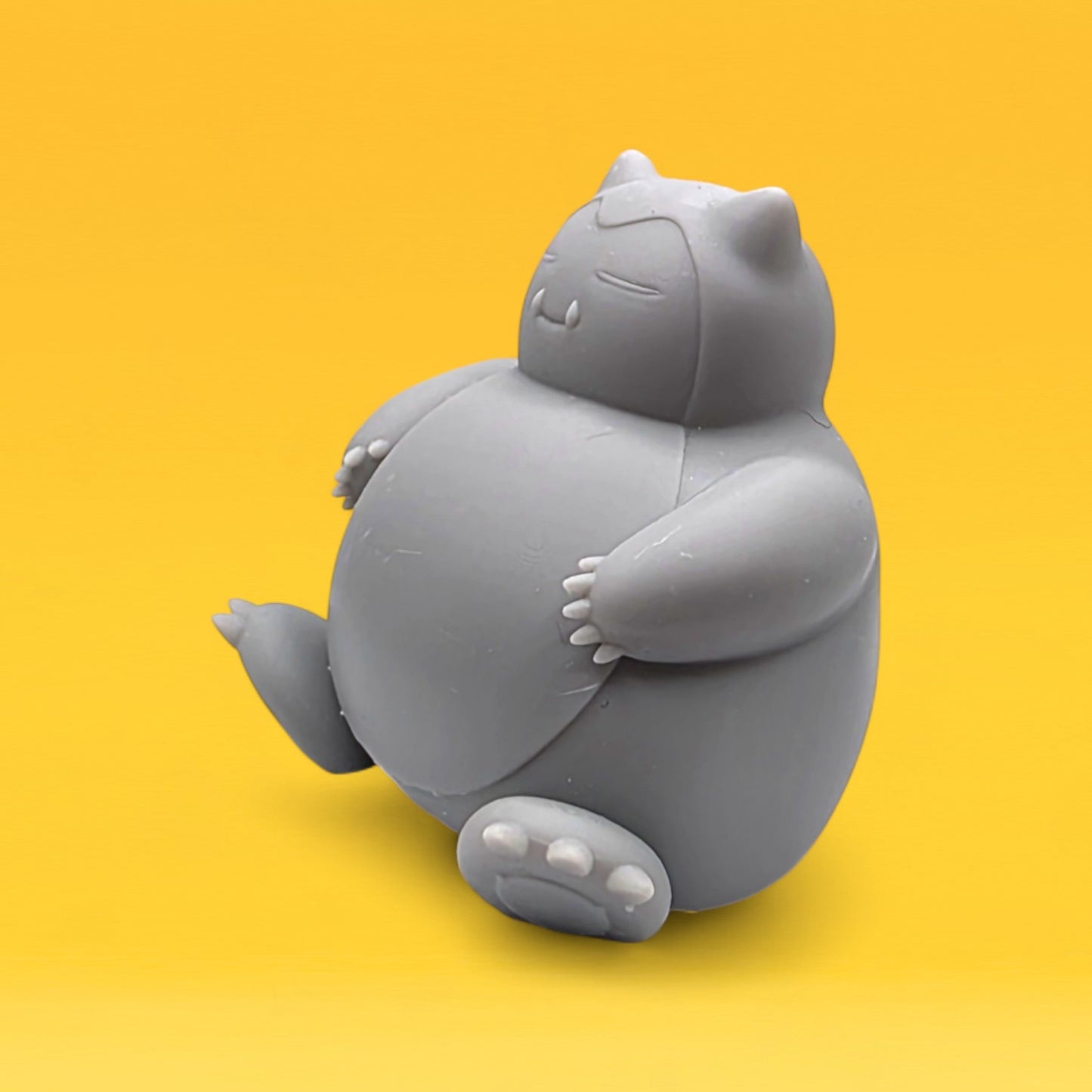 Pokemon Resin Miniature - Snorlax