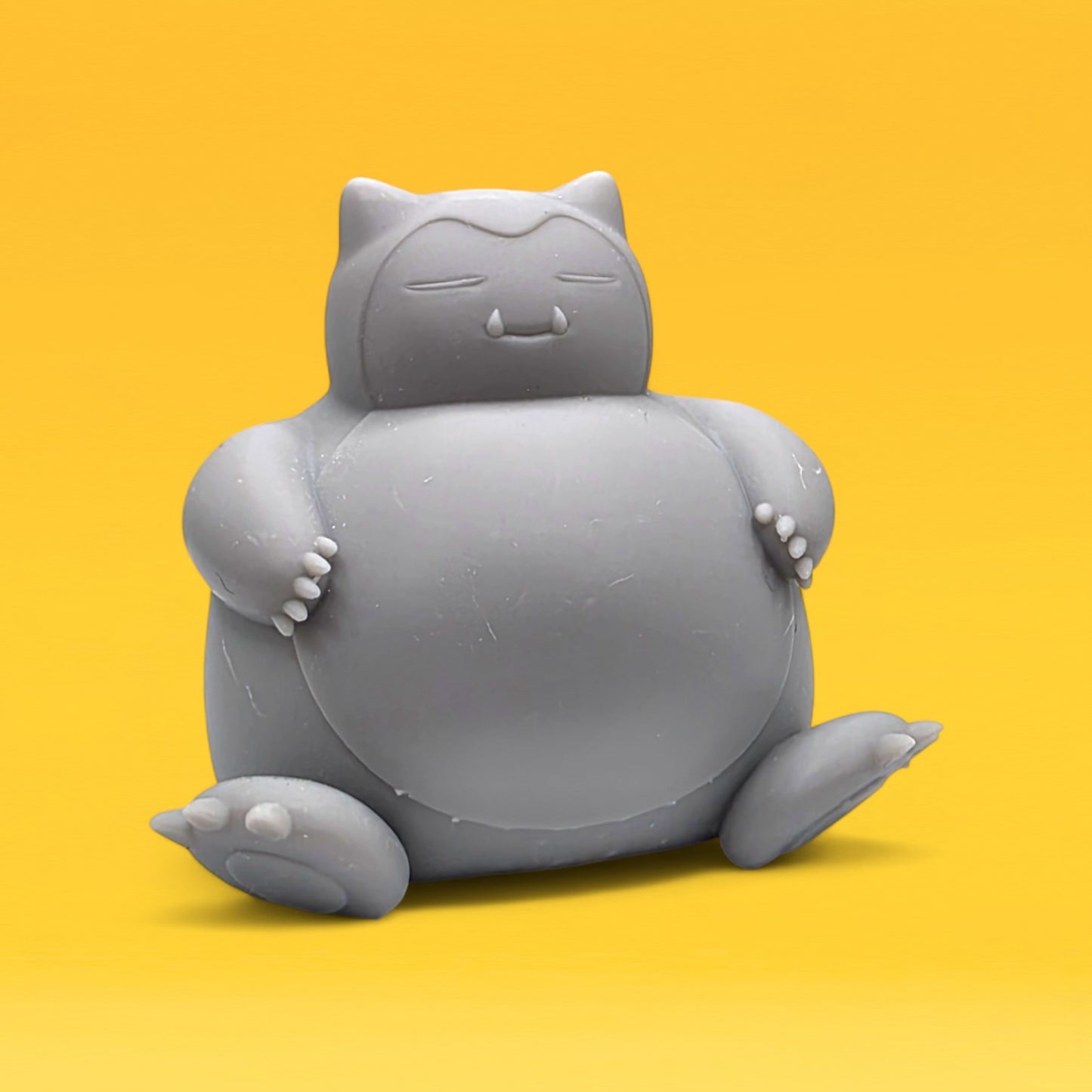 Pokemon Resin Miniature - Snorlax