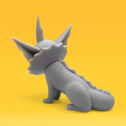 Pokemon Resin Miniature - Vaporeon