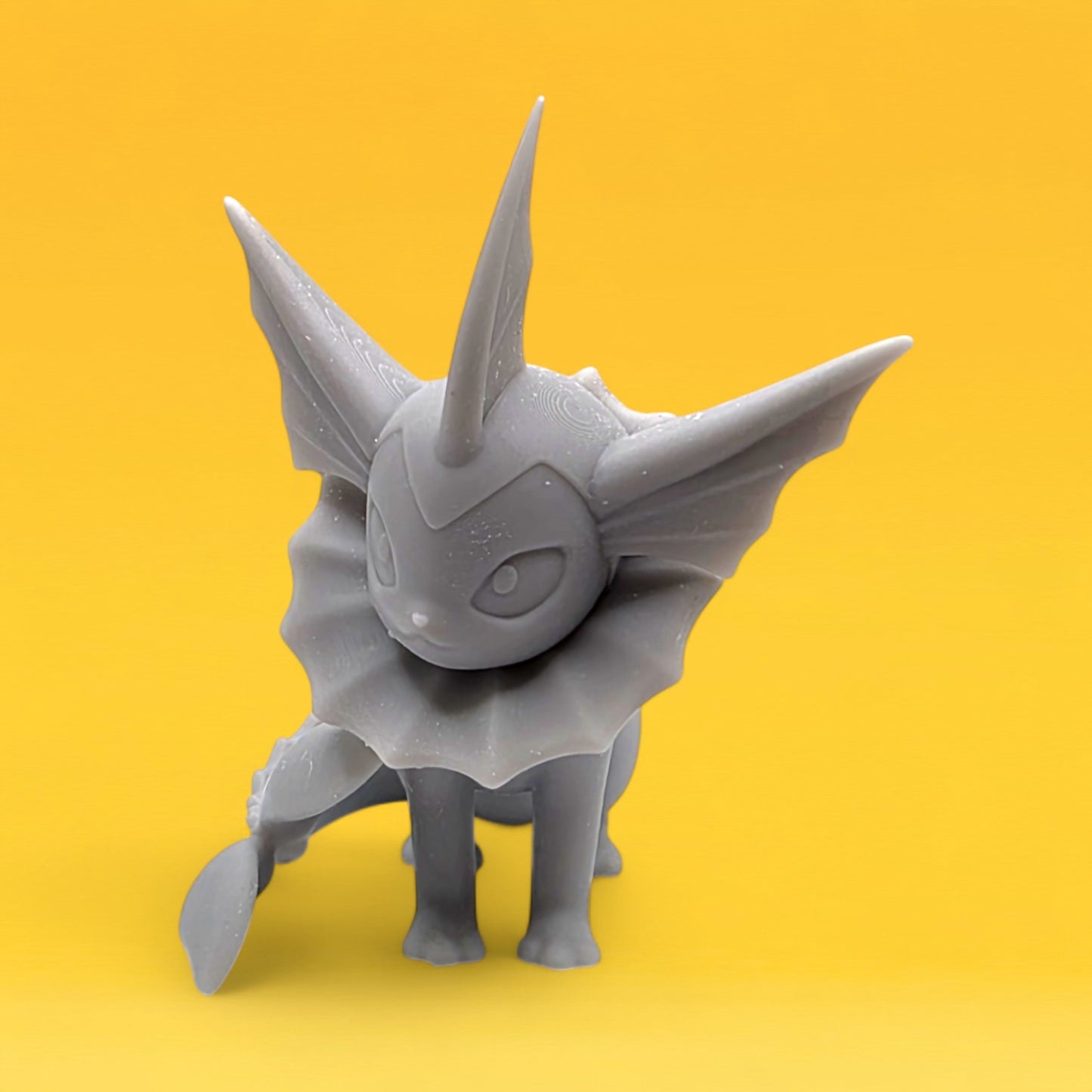 Pokemon Resin Miniature - Vaporeon