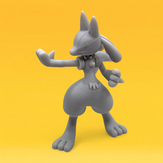 Pokemon Resin Miniature - Lucario