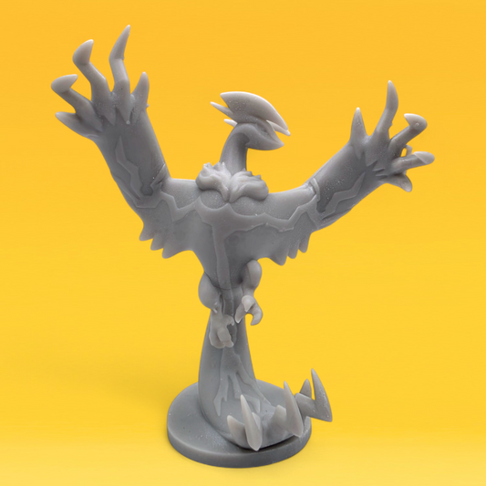 Pokemon Resin Miniature - Yveltal