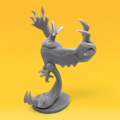 Pokemon Resin Miniature - Yveltal
