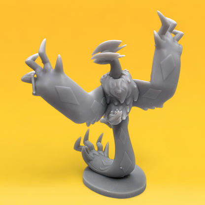 Pokemon Resin Miniature - Yveltal