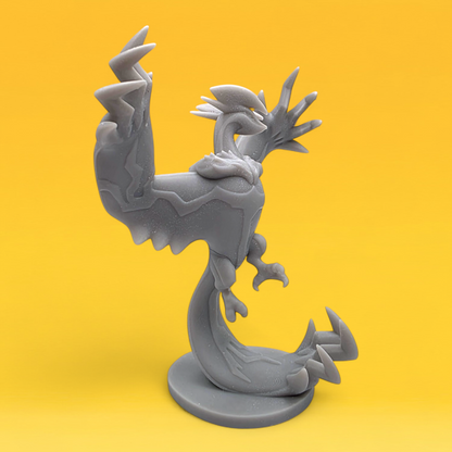 Pokemon Resin Miniature - Yveltal