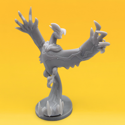 Pokemon Resin Miniature - Yveltal