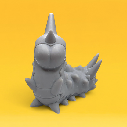 Pokemon Resin Miniature - Wurmple