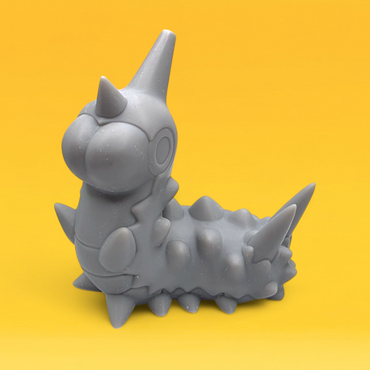 Pokemon Resin Miniature - Wurmple