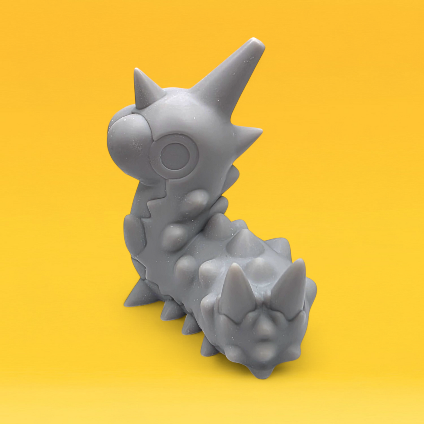 Pokemon Resin Miniature - Wurmple