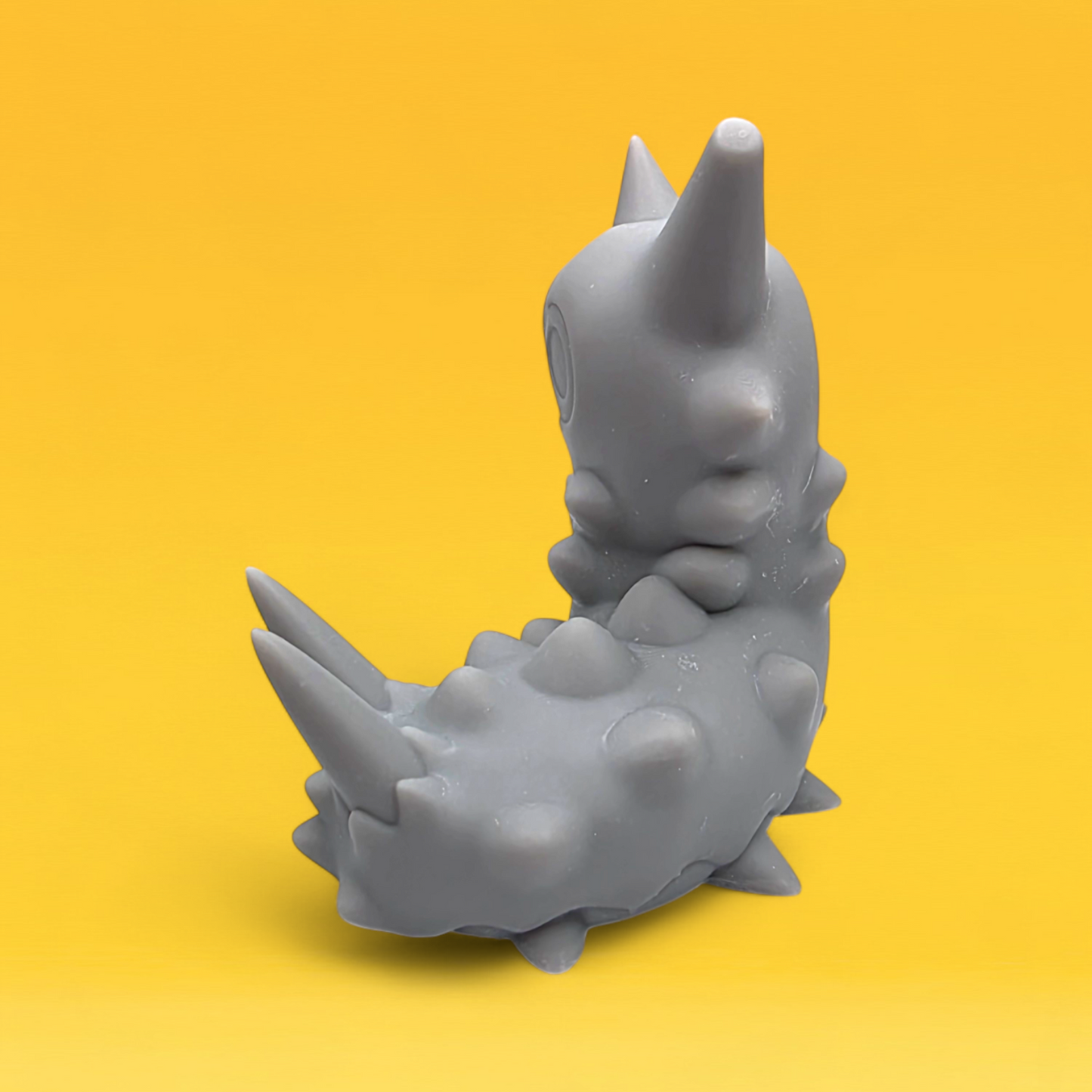 Pokemon Resin Miniature - Wurmple