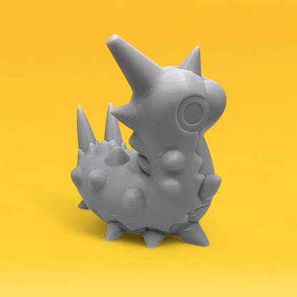 Pokemon Resin Miniature - Wurmple