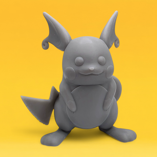 Pokemon Resin Miniature - Raichu