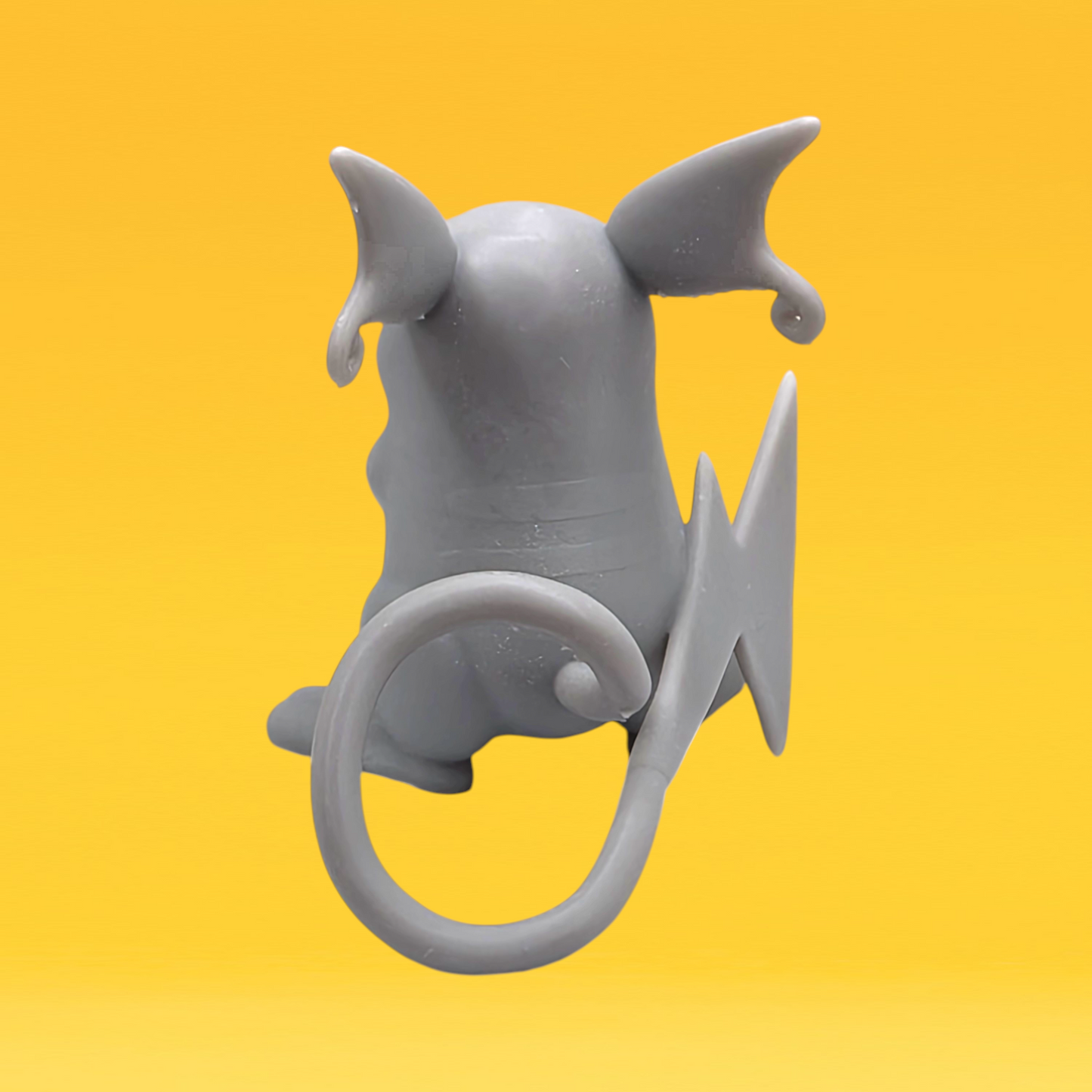 Pokemon Resin Miniature - Raichu