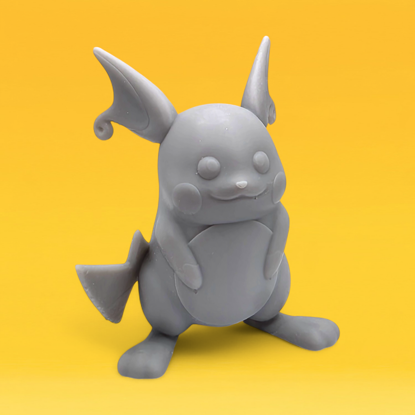 Pokemon Resin Miniature - Raichu