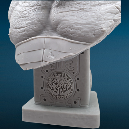 3D Resin Figurine - Mr. Wink | Hellboy II