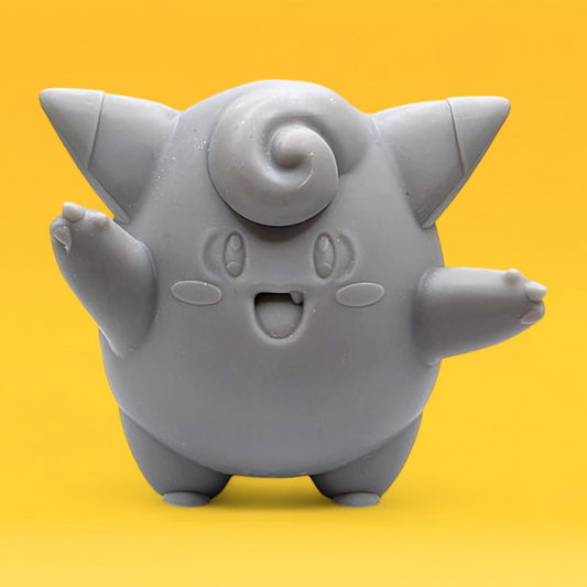 Pokemon Resin Miniature - Clefairy