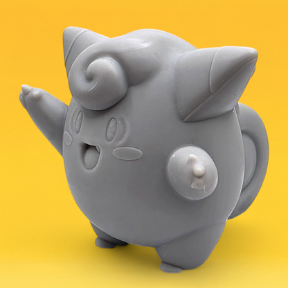 Pokemon Resin Miniature - Clefairy