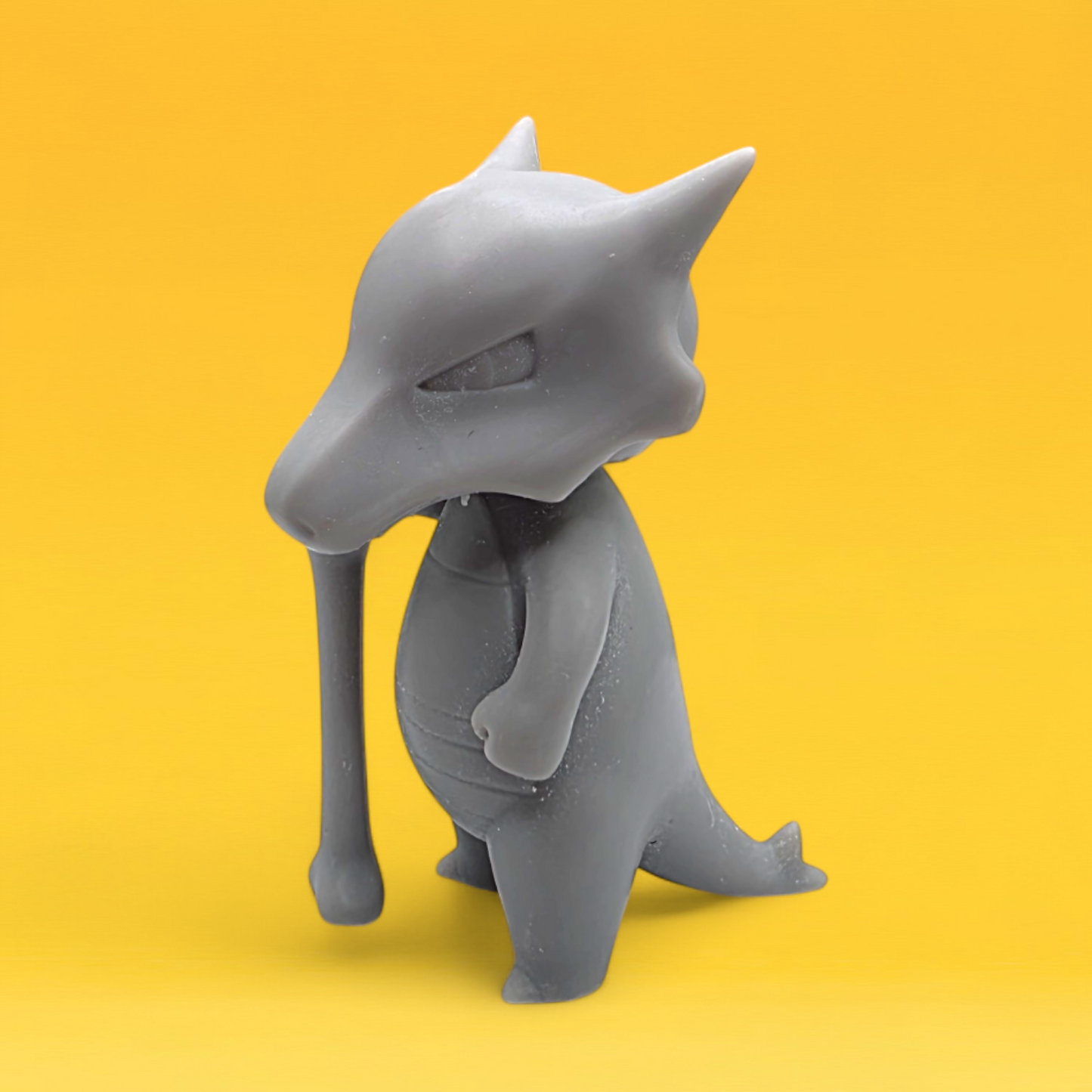 Marowak - Pokémon Resin Figure 2" | Handmade Miniature Collectible Figurine