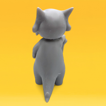 Marowak - Pokémon Resin Figure 2" | Handmade Miniature Collectible Figurine