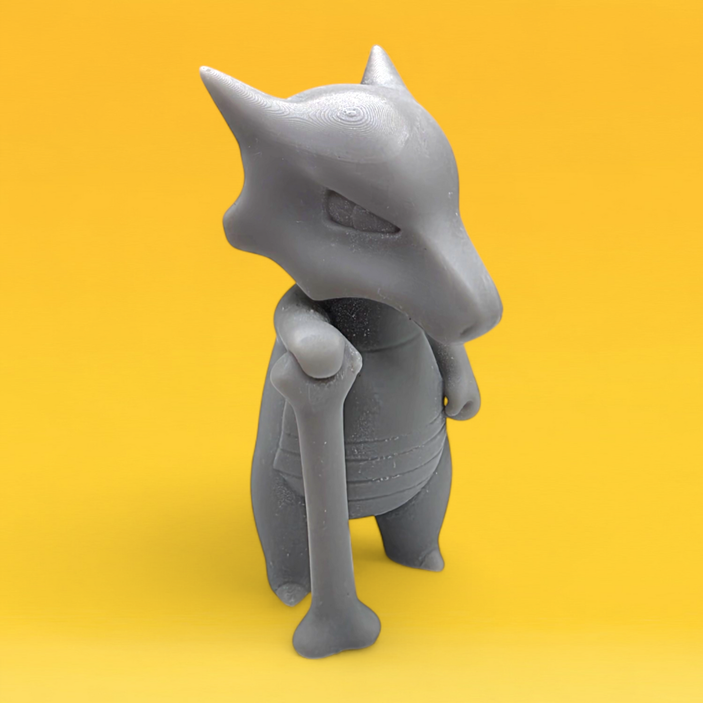 Marowak - Pokémon Resin Figure 2" | Handmade Miniature Collectible Figurine