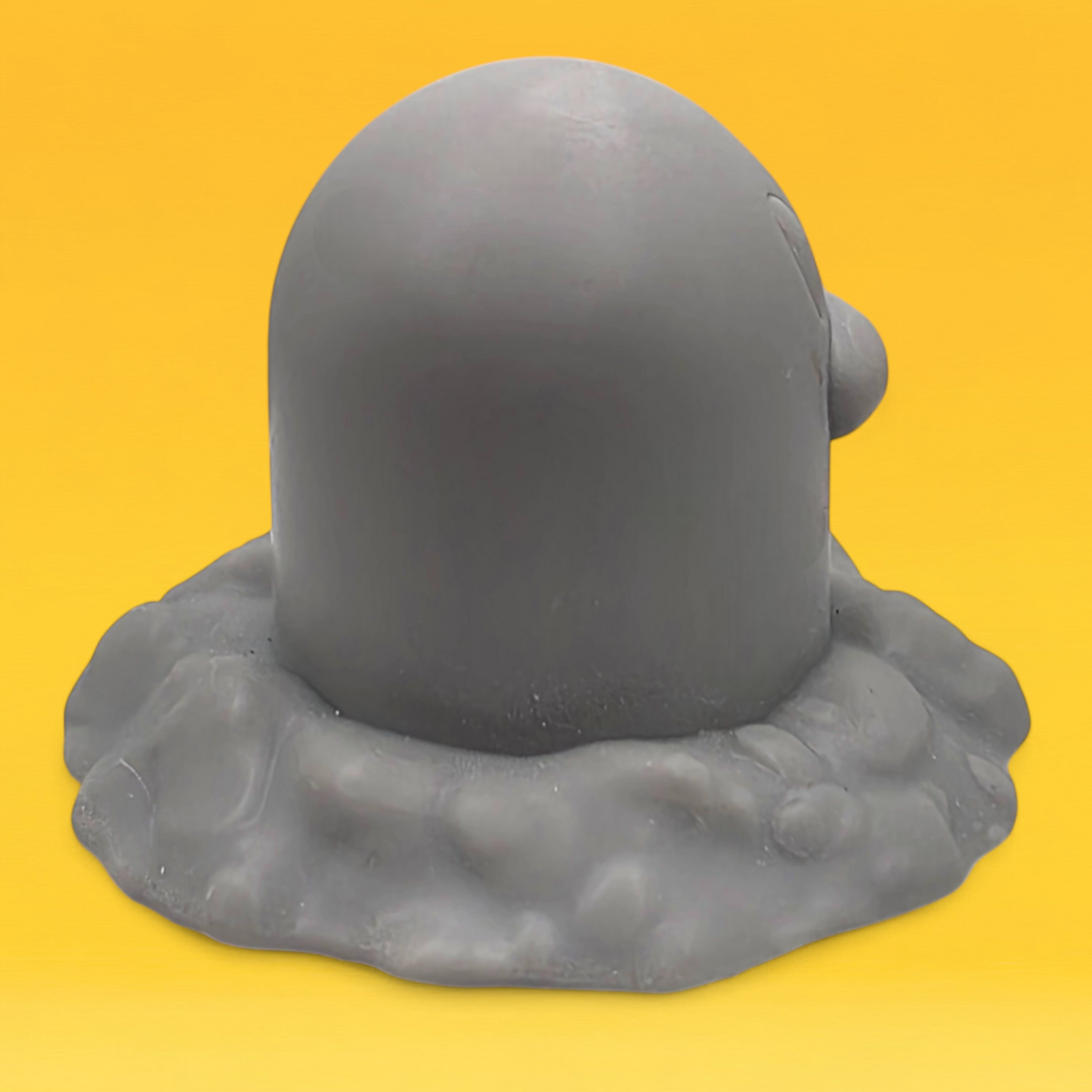 Diglett - Pokémon Resin Figure 2" | Handmade Miniature Collectible Figurine