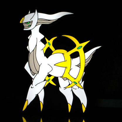 Arceus LED Lamp | Pokemon