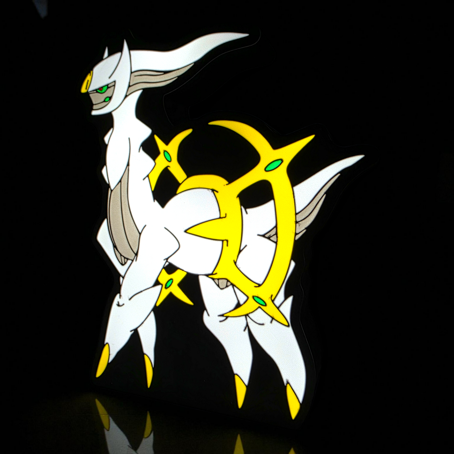 Arceus LED Lamp | Pokemon