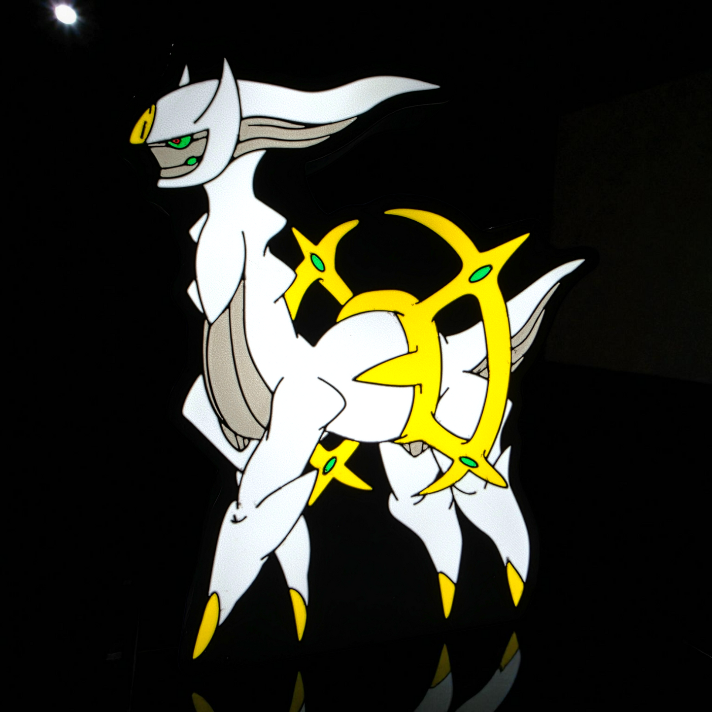 Arceus LED Lamp | Pokemon