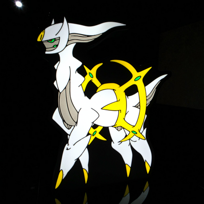 Arceus LED Lamp | Pokemon