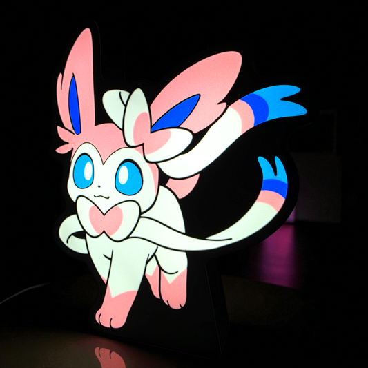 Sylveon LED Lamp | Pokemon
