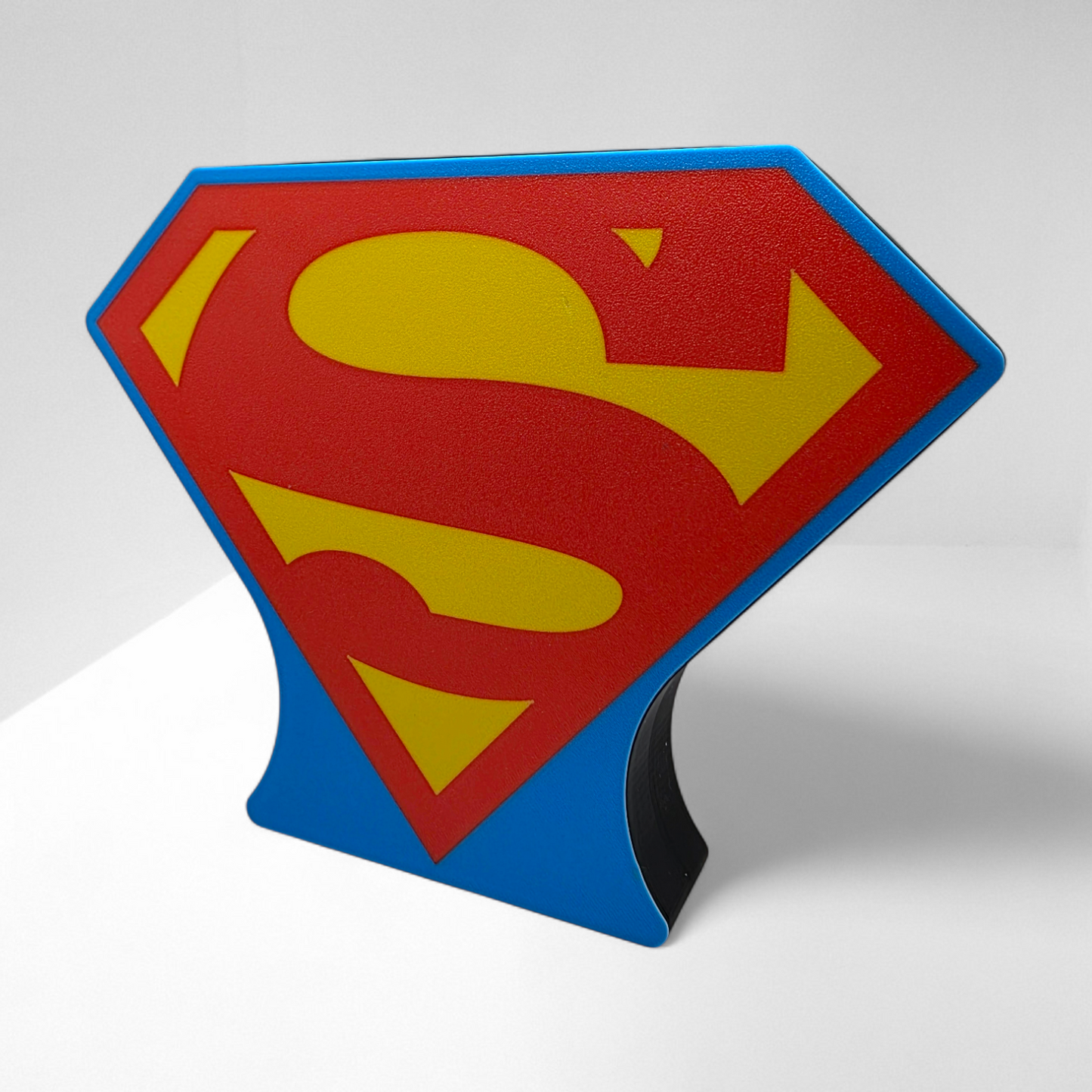 Superman LED Lamp
