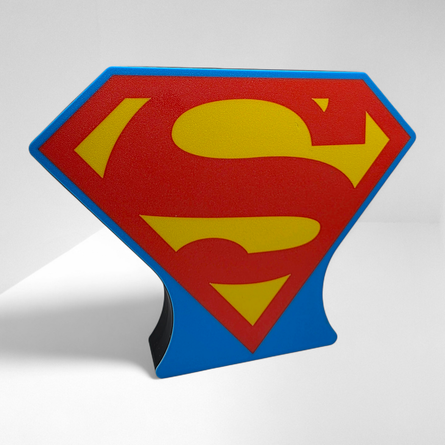 Superman LED Lamp