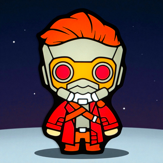 Star-Lord LED Lamp | Guardians of the Galaxy