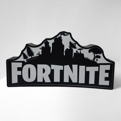 Fortnite LED Lamp | Gaming