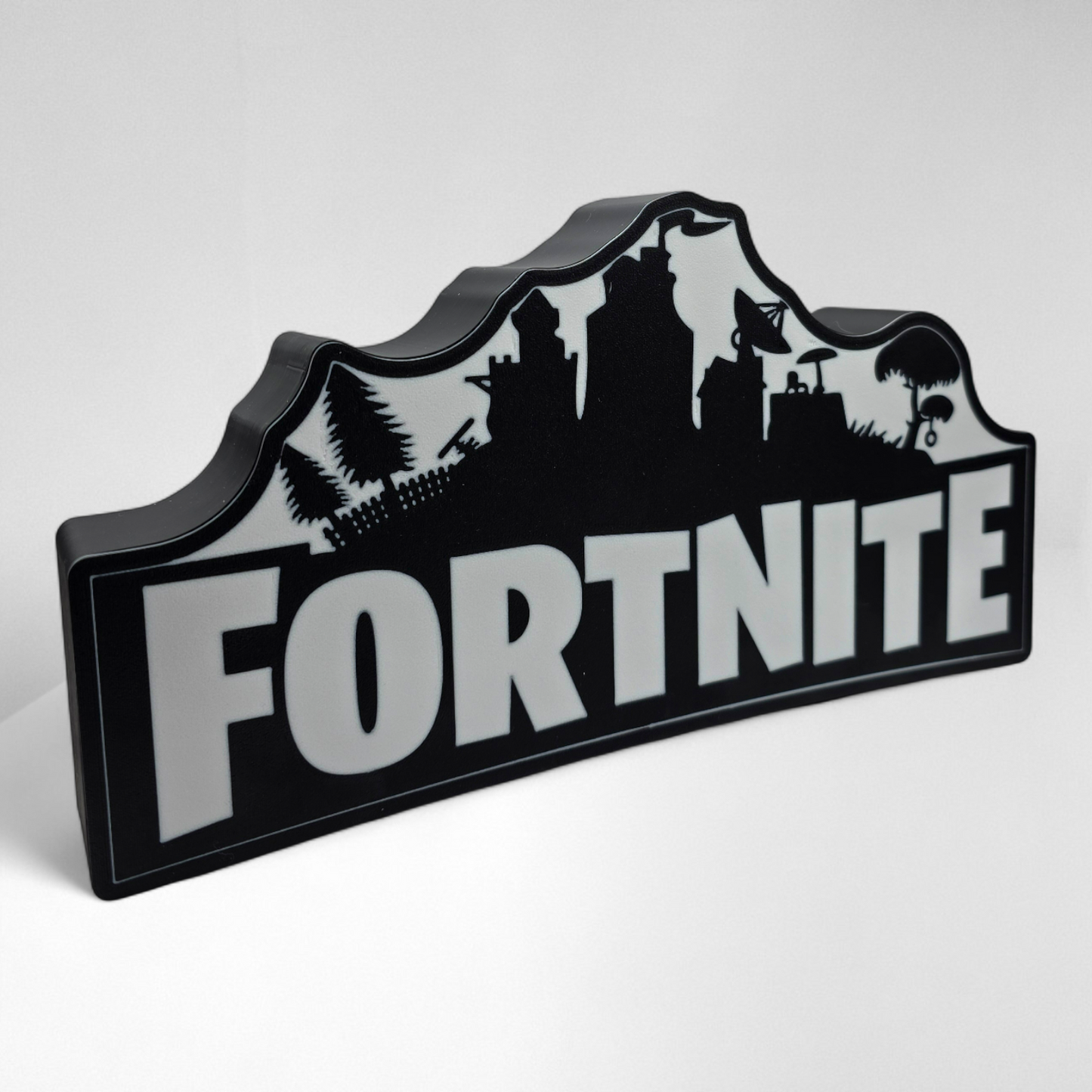 Fortnite LED Lamp | Gaming
