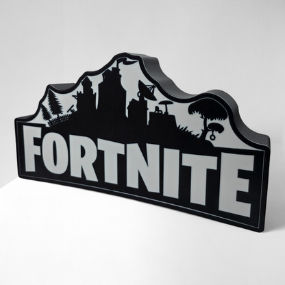 Fortnite LED Lamp | Gaming