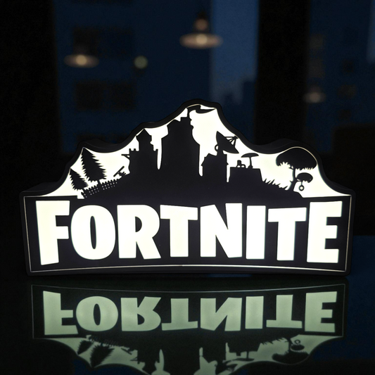 Fortnite LED Lamp | Gaming