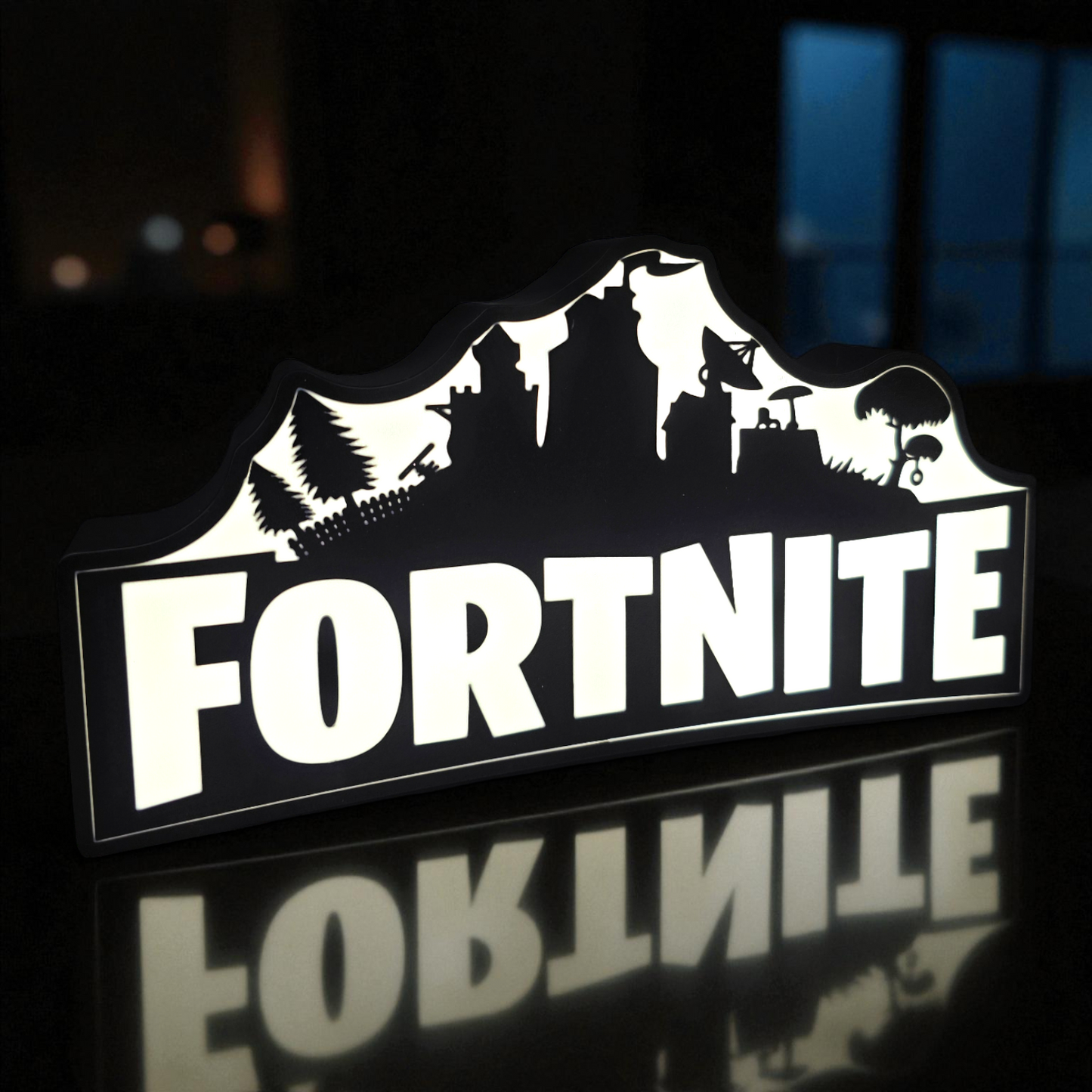 Fortnite LED Lamp | Gaming